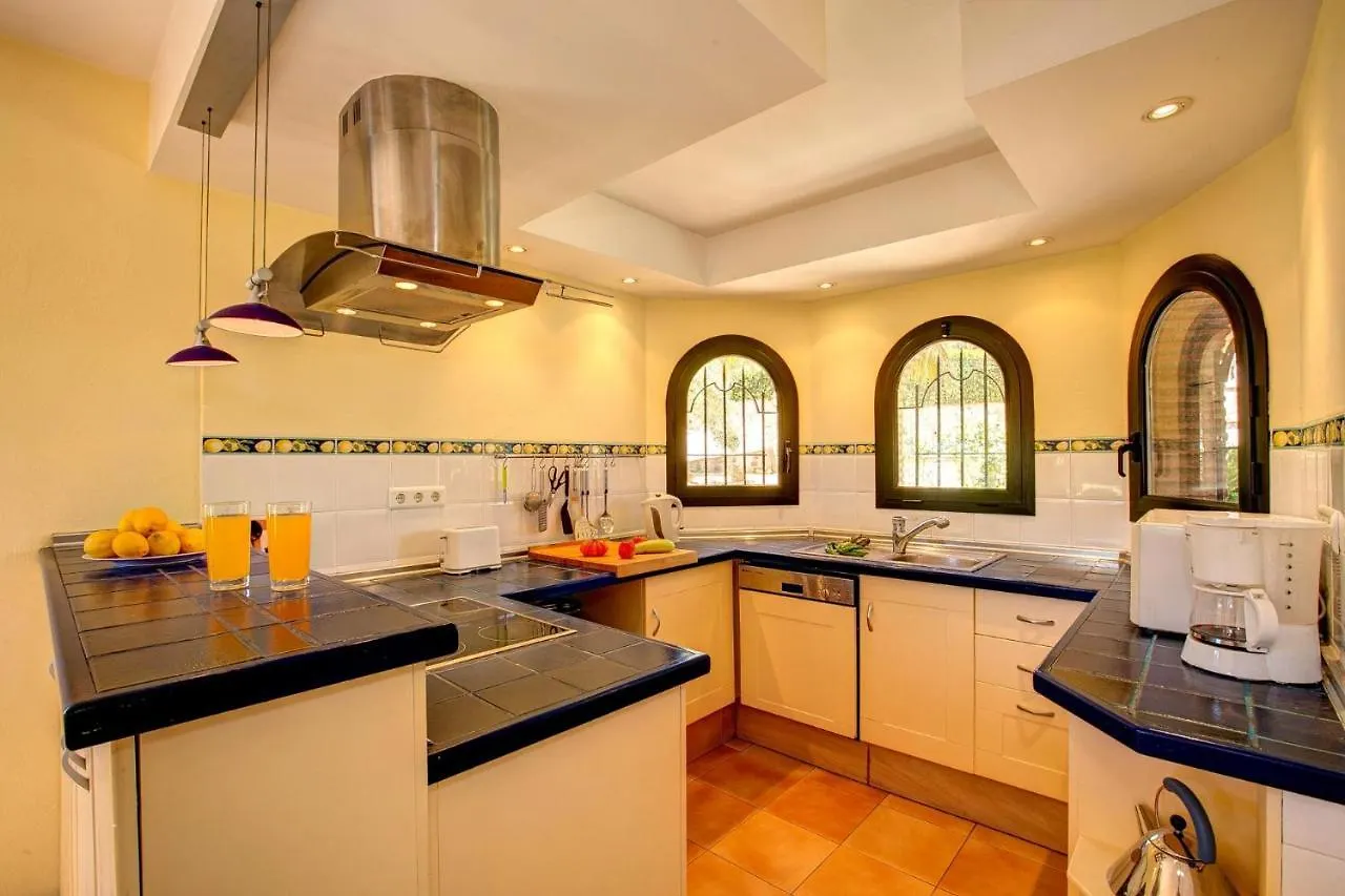 Villa Casa Susana By Vintage Travel Pals